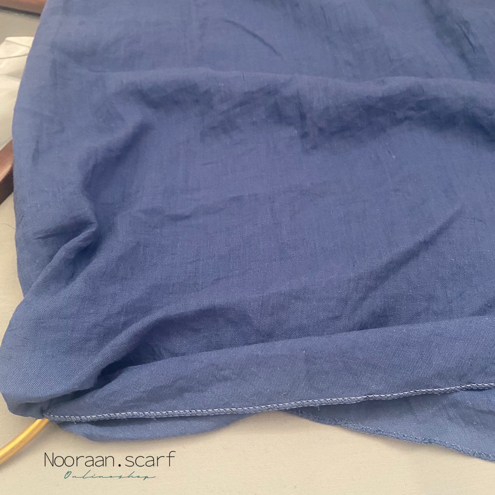 شال نخی ساده