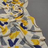 شال  نخی سفید 140015