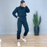 کراپ شلوار زنانه مشکی
