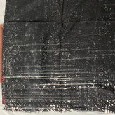 شال موهر مشکی زمستانه 104905