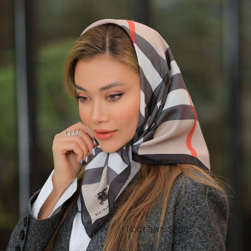 روسری قواره کوتاه 106504