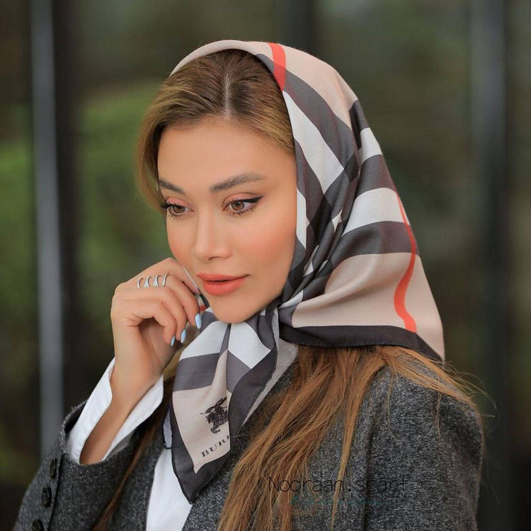 روسری قواره کوتاه 106504