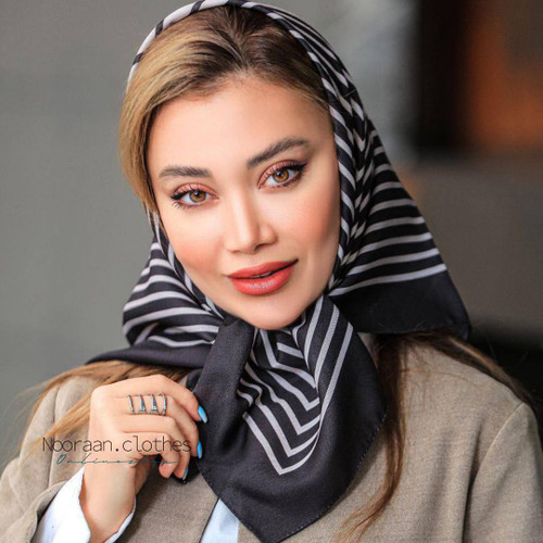 روسری قواره کوتاه 106509
