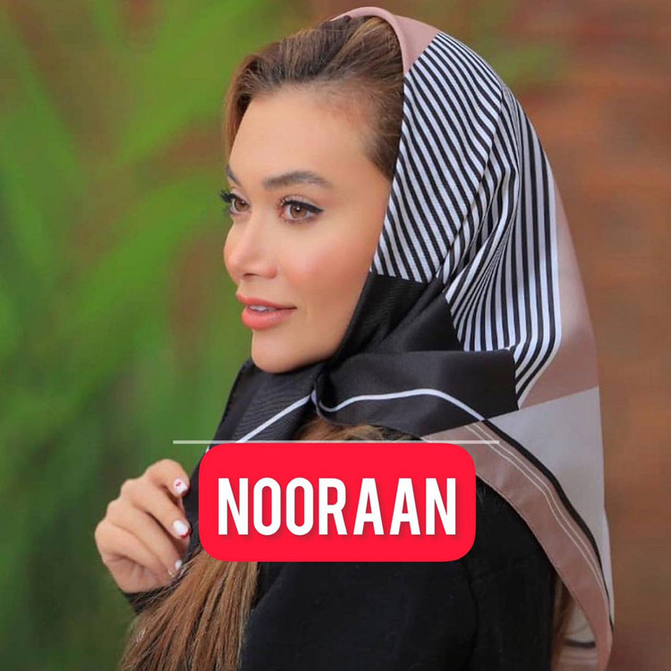 روسری قواره کوتاه 106510