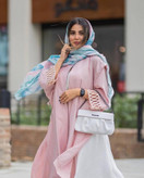 شال نخی بهاره هاوایی 107303