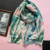 شال نخی بهاره هاوایی 107303