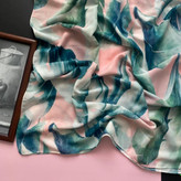 شال نخی بهاره هاوایی 107303