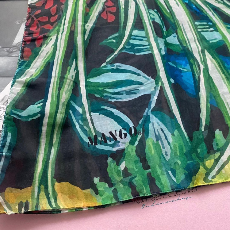 شال سبز - هاوایی