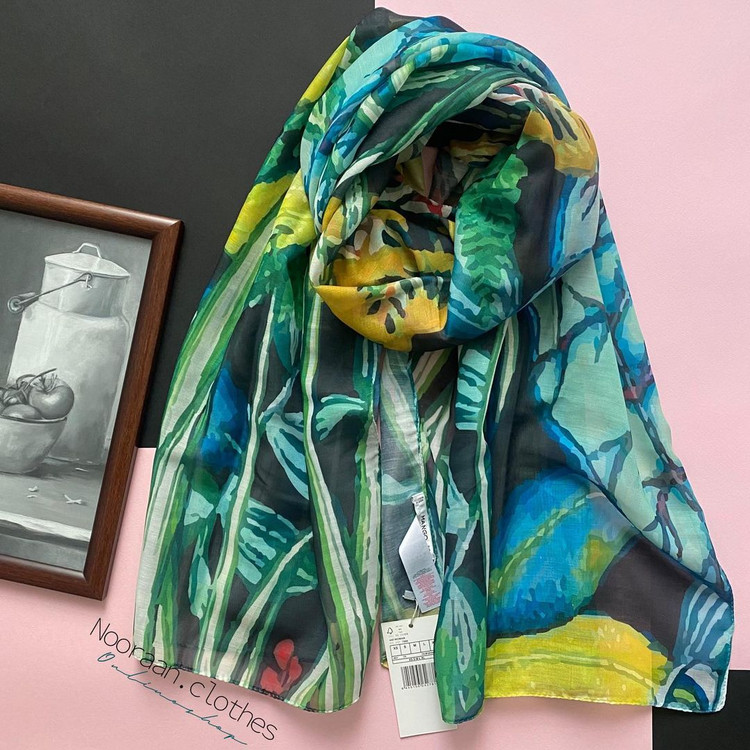 شال سبز - هاوایی