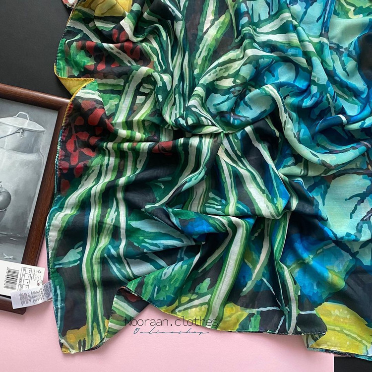 شال سبز - هاوایی