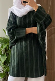مانتو حریر کیمونو