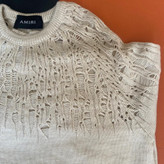 بافت زنانه کرمی - بالا عنکبوتی