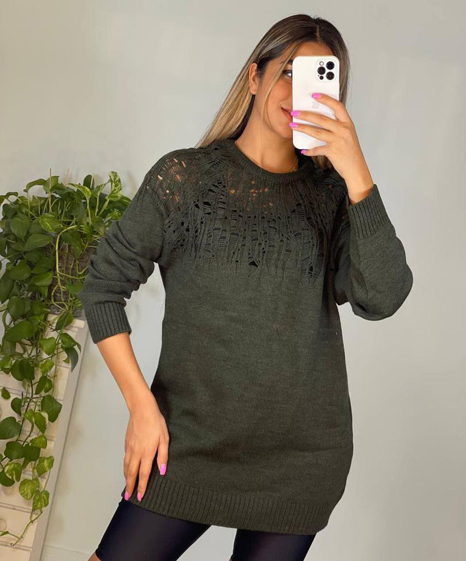 بافت زنانه یشمی - بالا عنکبوتی