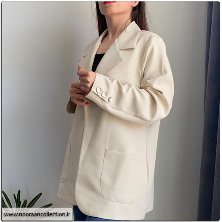 مانتو کتی سرخ شیری