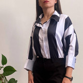 مدل شومیز ساتن