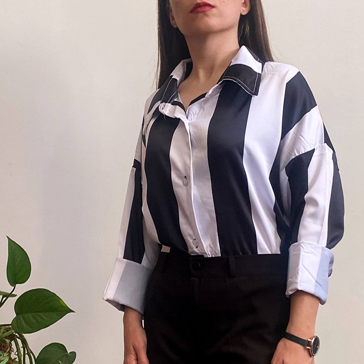 مدل شومیز ساتن