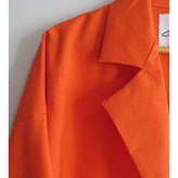 مانتو مدل کتی جدید نارنجی