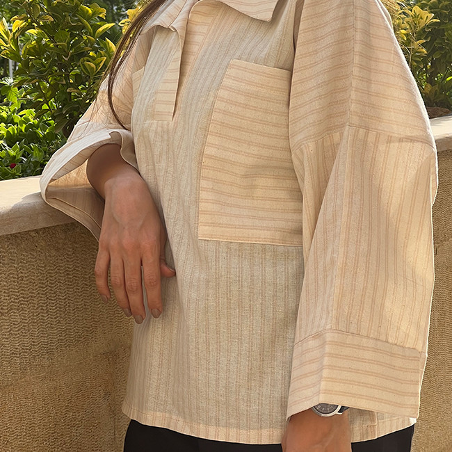 شومیز لنین اسپرت