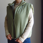 وست کتان زارا (پافر کوتاه)