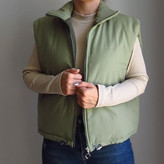 وست کتان زارا (پافر کوتاه)