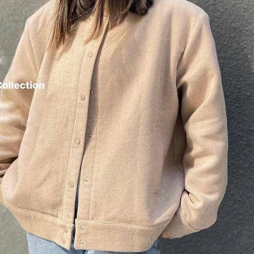 کت فوتر کرم- اپل دار