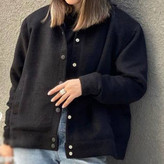 کت فوتر مشکی آستر دار- اپل دار