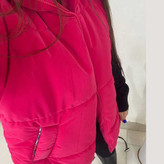 پافر سیلیکونی زنانه صورتی