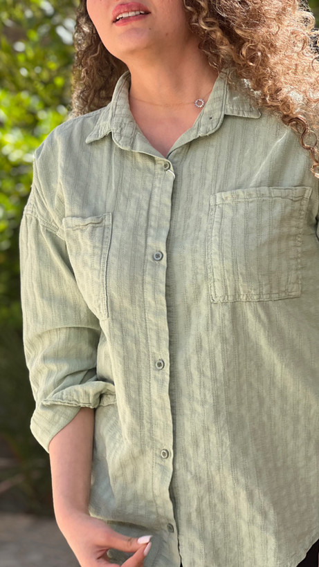 مانتو لینن کوتاه تابستانه