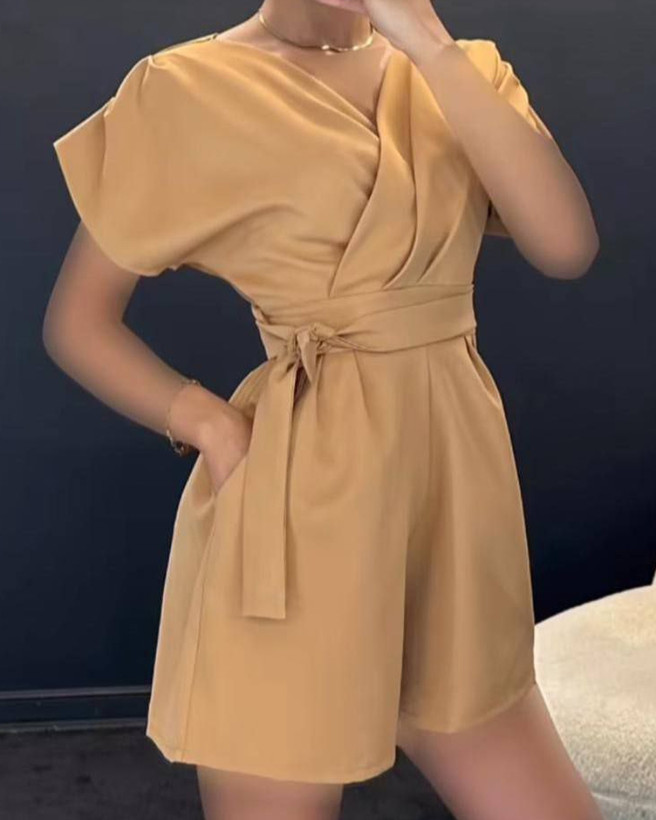 اورال مجلسی ساده کرم (سایز مدیوم)