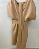 اورال مجلسی ساده کرم (سایز مدیوم)