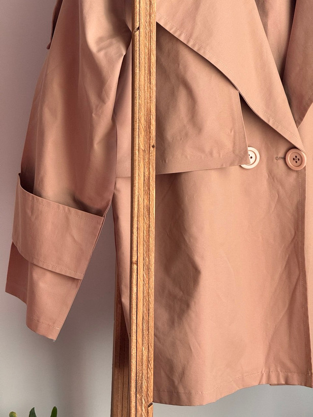 کت چهار فصل کتان زارا